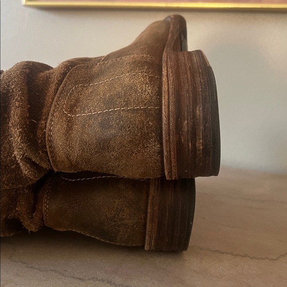 Fiorentini + Baker Distressed Boots - Picture 5 of 7